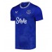 Maglie da calcio Everton Ashley Young #18 Prima Maglia 2024-25 Manica Corta